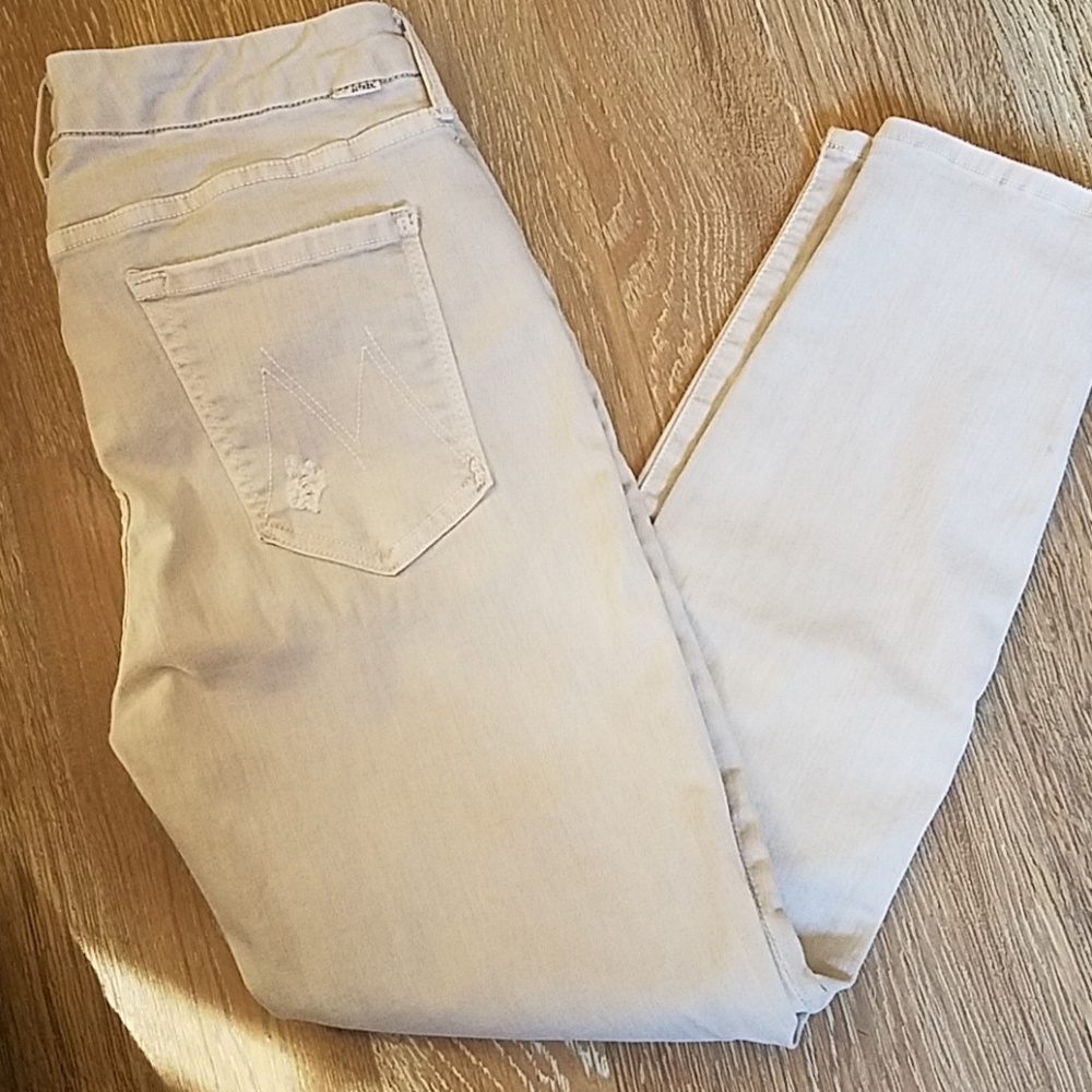 Mother jeans 10